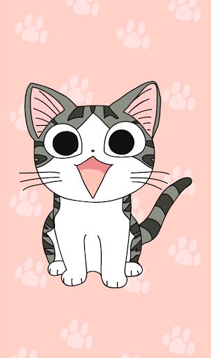 Cute kitty - Screenshot 2