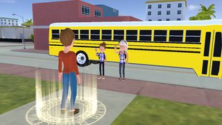 Super Dad:Virtual Happy Family - Screenshot 2