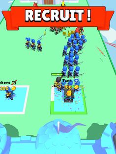 UltimateWar3D - Screenshot 4