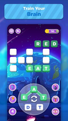 Crossword Saga - Word Search - Screenshot 2