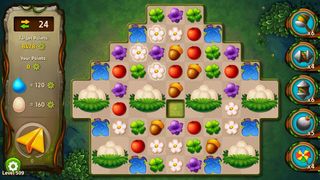 Match 3 Games - Forest Puzzle - Screenshot 2