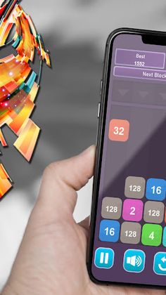 Drop the Numbers Merge Puzzle - Screenshot 4