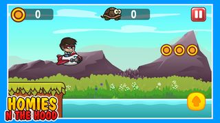 Homies N The Hood - Screenshot 2