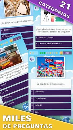 Trivia Aventura - Screenshot 2