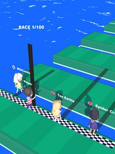 Stick Race 3D - Screenshot 4