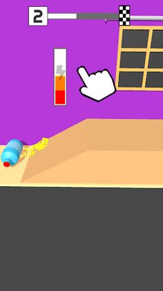 Bottle Roll - Screenshot 1