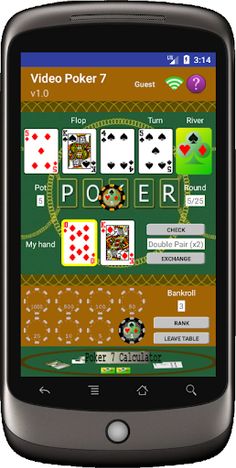 Video Poker 7 - Screenshot 2