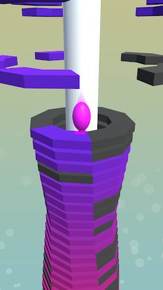 Stack Crash Ball - Screenshot 3