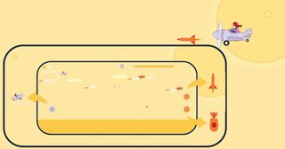 Fire vs Escape - Screenshot 2