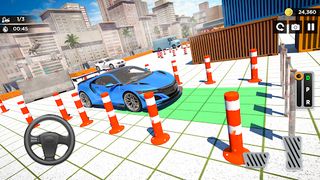 Drive Car Parking: Stunt Game - Screenshot 3