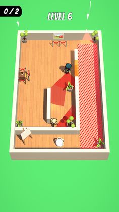 Ghost Patrol 3D - Screenshot 3