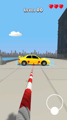 Pull it Right : Rope 3D - Screenshot 1
