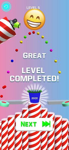 Cannon Ball Shoot - Screenshot 3