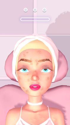 Facial Masks - Screenshot 1