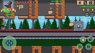 Faster - Screenshot 2