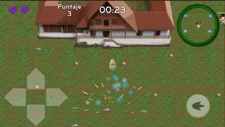 Defiende la Casona de los prem - Screenshot 2