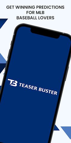 TeaserBuster - MLB Predictions - Screenshot 1