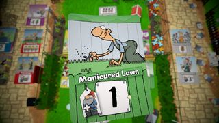 Lawnarchy - Screenshot 1