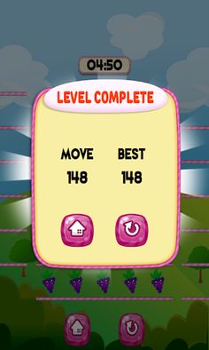 Legend Fruits Game - Screenshot 1