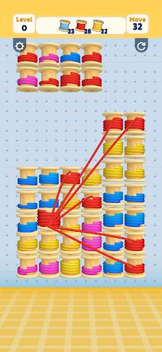 Thread Blast - Screenshot 3