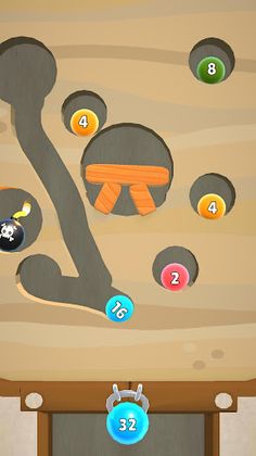 Dig and Merge - Screenshot 3