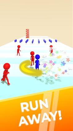 Run Away - Screenshot 1