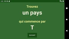 Mon Petit Bac - Screenshot 4