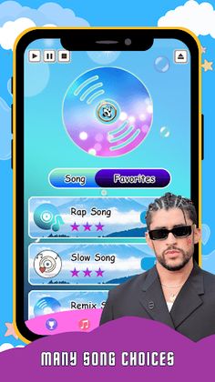 Bad Bunny - Monaco Piano - Screenshot 1