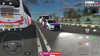 IDBS Polisi - Screenshot 2