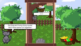 Cat's Harvest - Screenshot 2