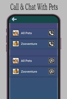 Pets Prank Caller & Games - Screenshot 2
