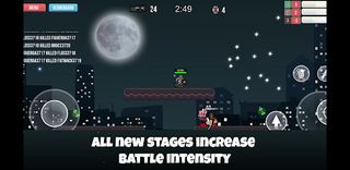 Team Flip: Hilltop Melee - Screenshot 2