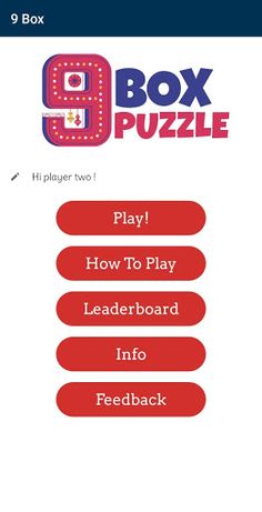 9 Box - Screenshot 1
