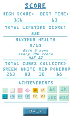 Cube Catcher - Screenshot 3