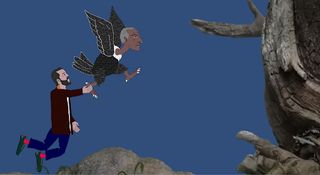 Bukele The Hunting - Screenshot 3