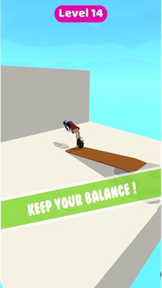 Keep Balance 3D - Screenshot 4