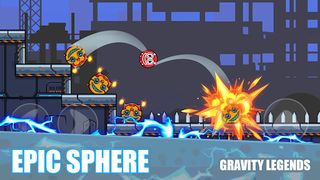 Epic Sphere: Gravity Legends - Screenshot 3