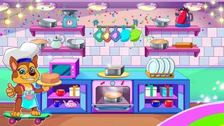 Puppy Bakery - Screenshot 2