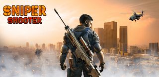 Sniper FPS Shooting War Games - Screenshot 2