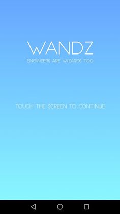 WandZ - Screenshot 3