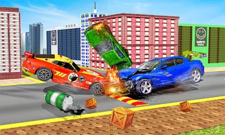 Car Crash Game Simulator 3D - Screenshot 2