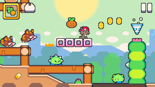 Super Cat Tales: PAWS - Screenshot 3