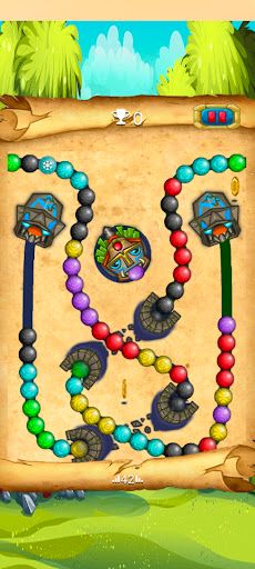 Zumbla Game - Screenshot 1