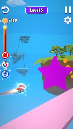 Captain Top Gun - Screenshot 2