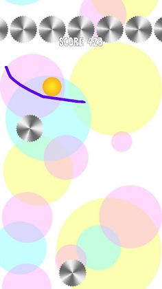 Draw Fall - Screenshot 3