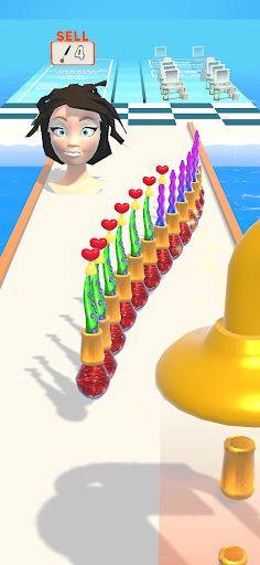 MakeUp Brush! - Screenshot 2