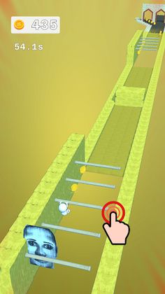 Nextbot Parkour Supreme - Screenshot 2