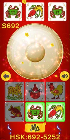 bầu cua 2024 2025 - Screenshot 3