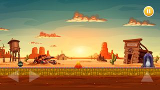 Ninja The Survivor - Screenshot 2