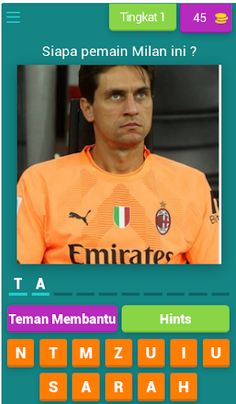 daftar nama pemain AC Milan - Screenshot 1